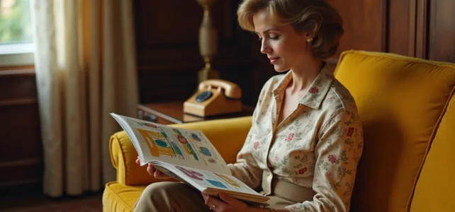 L&rsquo;incroyable histoire du catalogue Quelle en France : souvenirs et héritage
