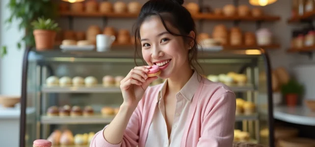 Voyage sucré : découvrez les douceurs de Gourmandises et Cie à savourer Voyage sucré : découvrez les douceurs de Gourmandises et Cie à savourer