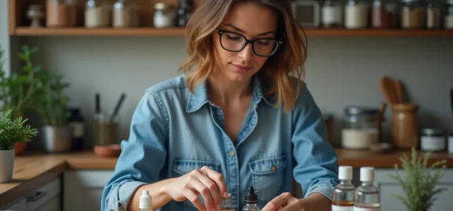 Astuces et étapes clés pour créer un e-liquide personnalisé à la maison Astuces et étapes clés pour créer un e-liquide personnalisé à la maison