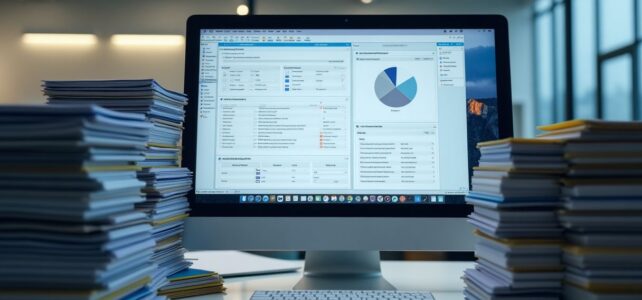 Découvrez le pouvoir transformateur du logiciel de gestion électronique de documents Découvrez le pouvoir transformateur du logiciel de gestion électronique de documents