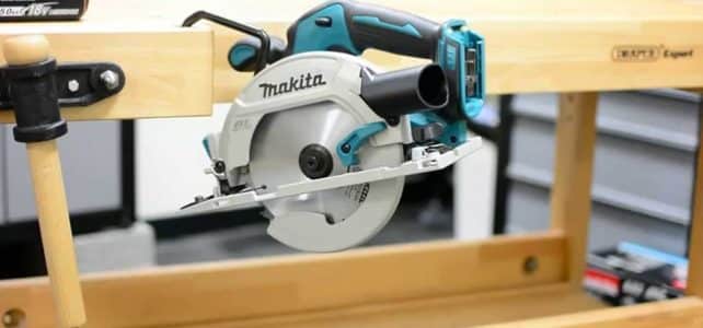 Makita DHS680Z : quels sont les avantages de choisir cette scie circulaire ?