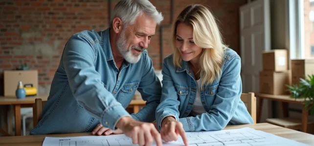 Comment réussir vos projets de construction et rénovation en toute sérénité