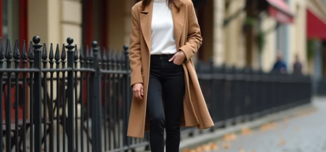 Les dernières tendances mode à adopter pour un style unique et élégant Les dernières tendances mode à adopter pour un style unique et élégant